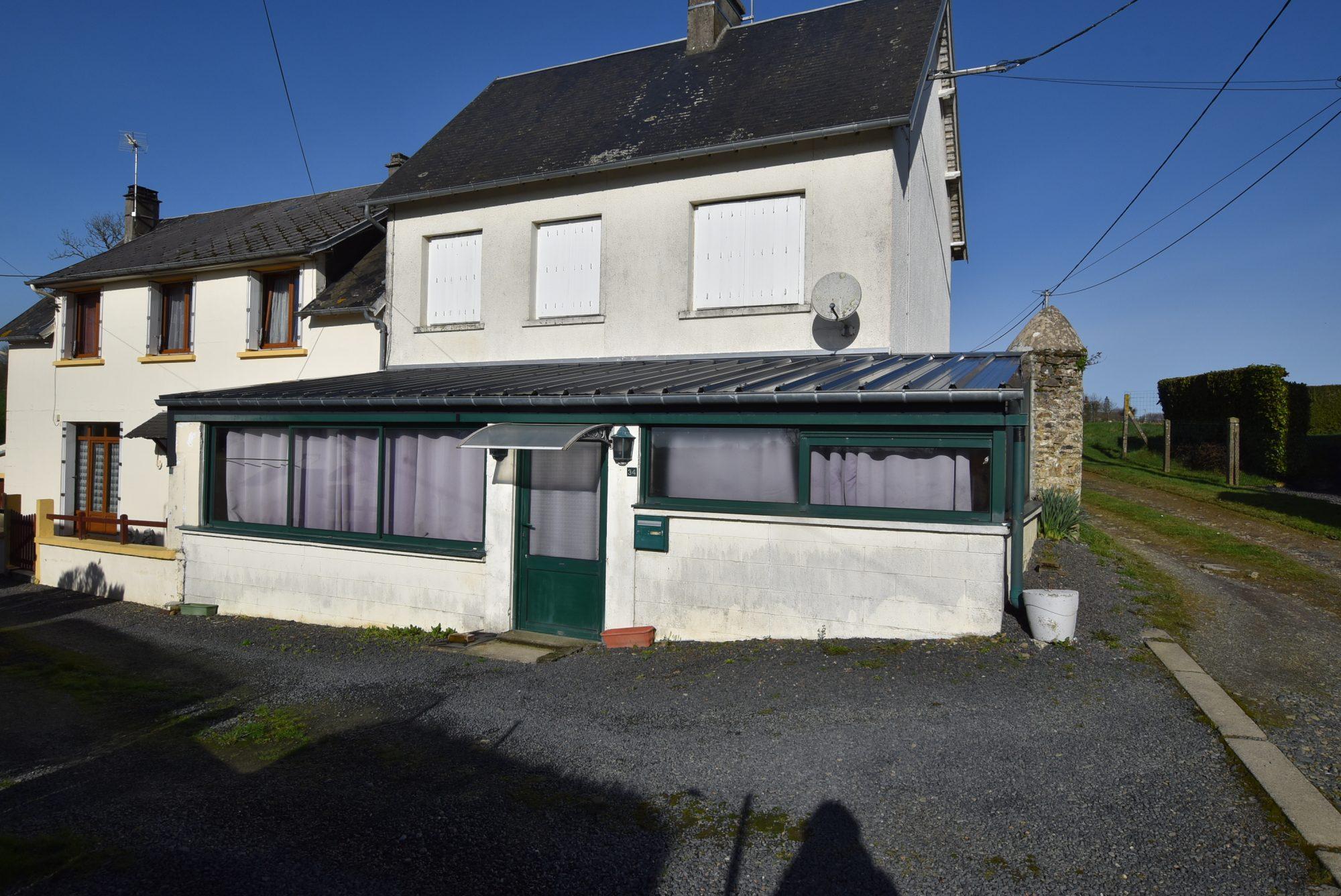 Maison 5 pièces 103 m² · à Savigny · 102,5 m² · 94 600 €