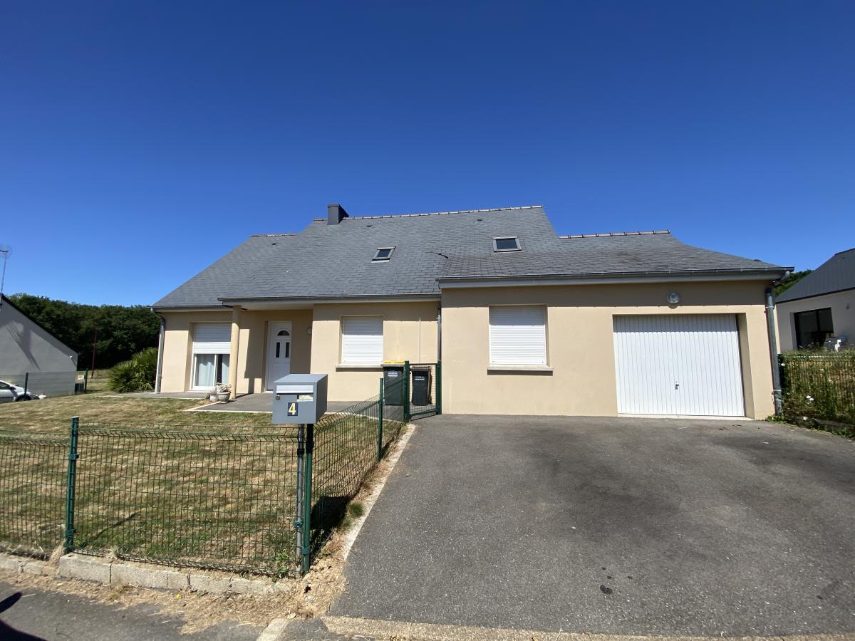 Maison 5 pièces 102 m² · à Plumieux · 102 m² · 192 464 €