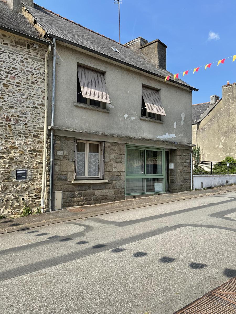 Maison 7 pièces 122 m² · à La Trinité-Porhoët · 122 m² · 102 040 €