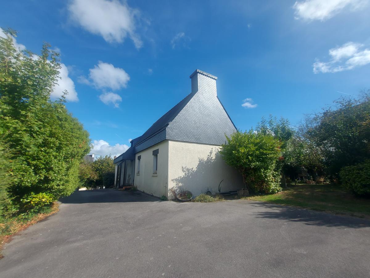 Maison 6 pièces 134 m² · à Kervignac · 134 m² · 332 960 €