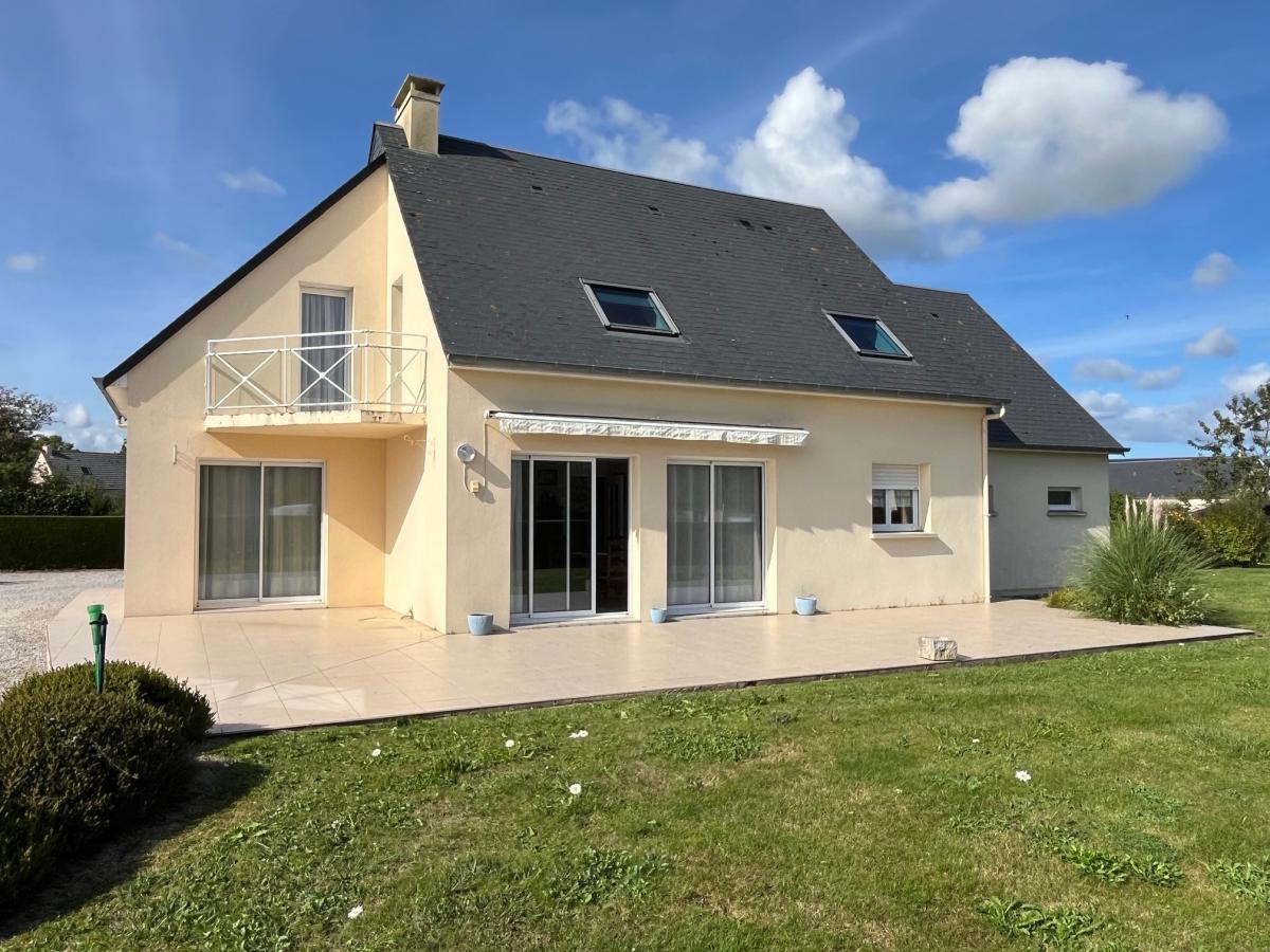 Maison 127 m² · à Sainte-Mère-Église · 127 m² · 268 000 €