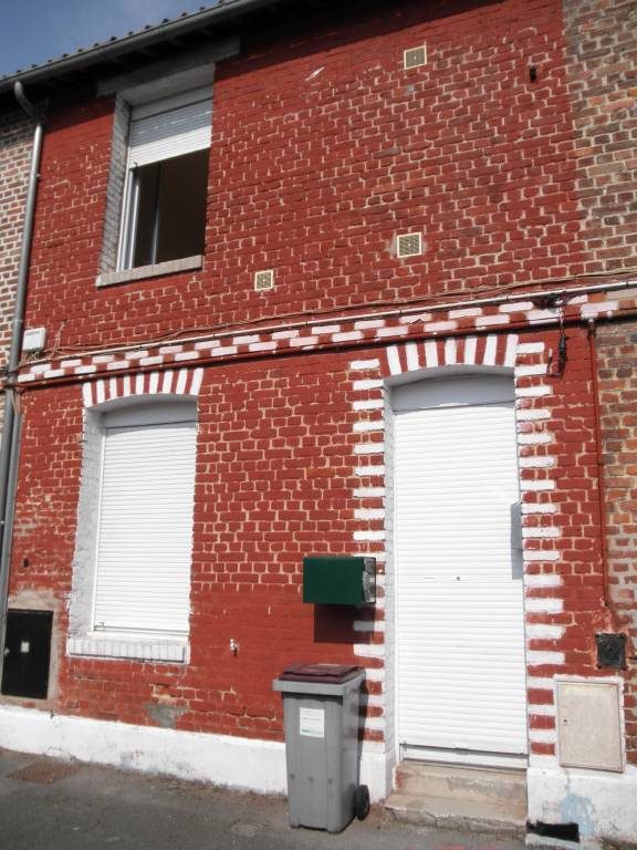 Maison 3 pièces 60 m² · à Saint-Quentin · 60 m² · 580 €/mois