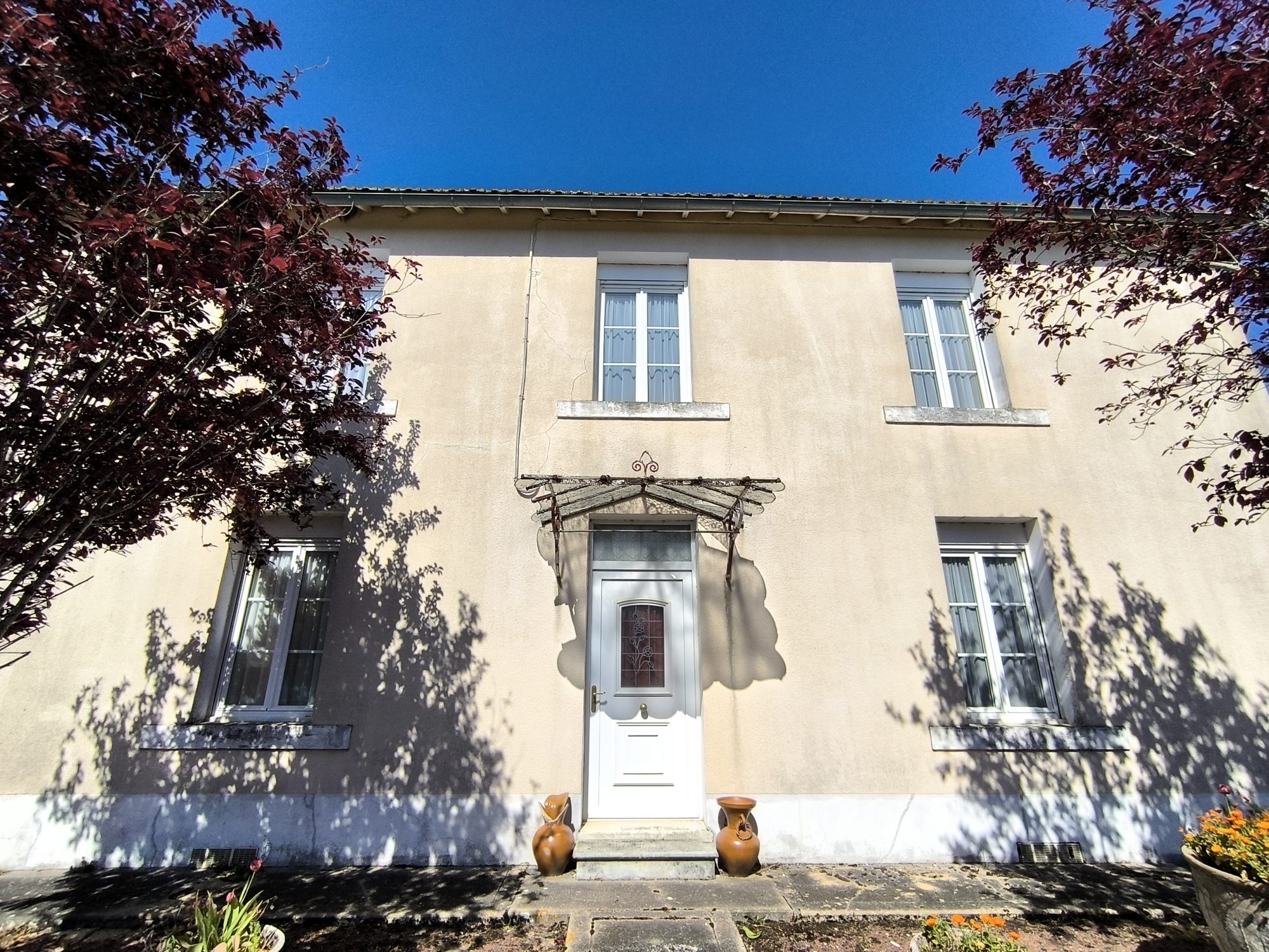 Maison 6 pièces 163 m² · à Paizay-Naudouin-Embourie · 163 m² · 100 580 €