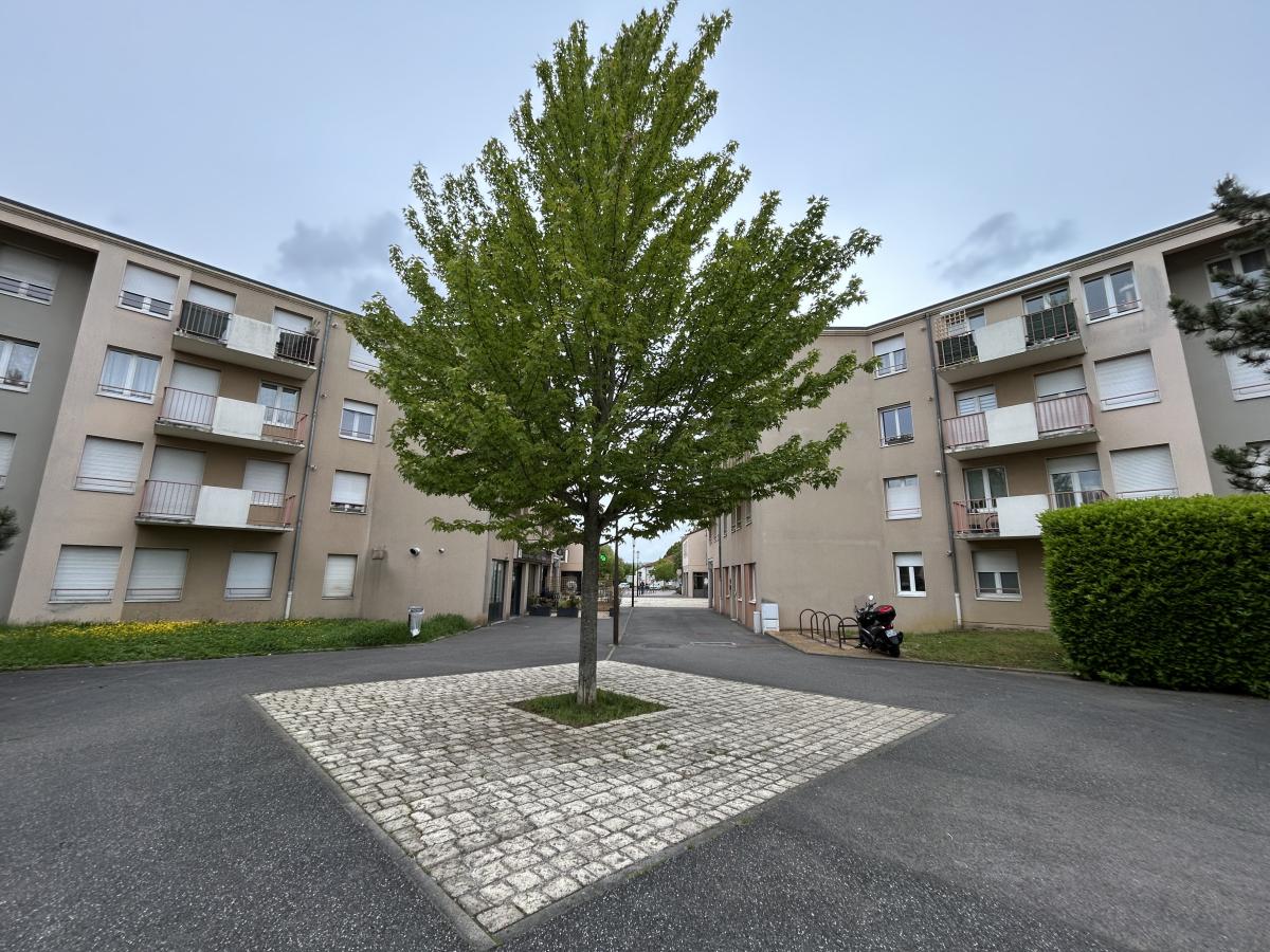 Appartement 55 m² · à Pulnoy · 54,6 m² · 144 465 €