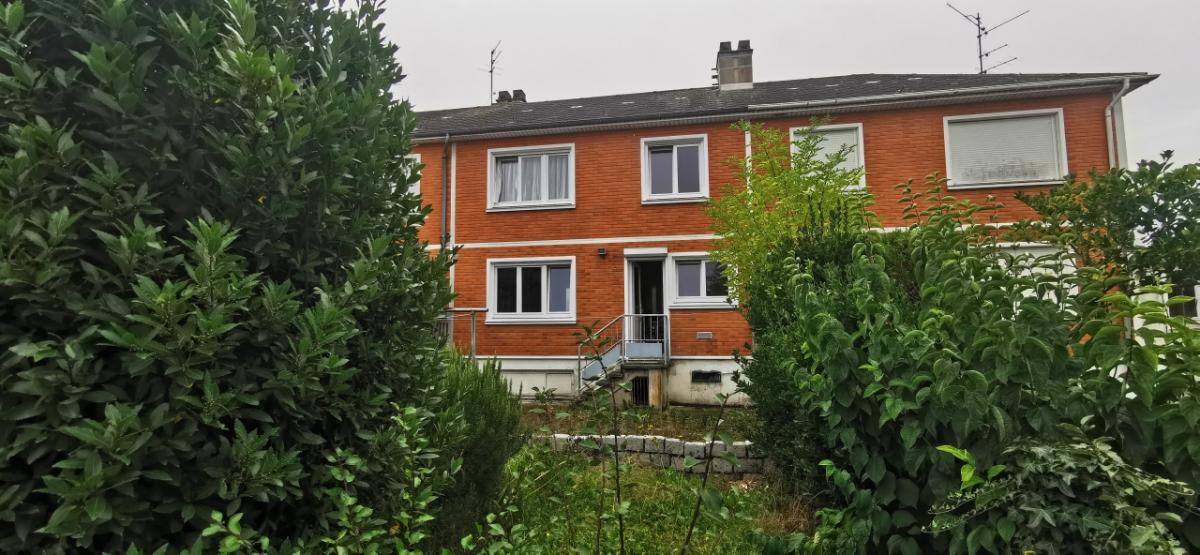 Maison 4 pièces 81 m² · à Arras · 81 m² · 167 200 €