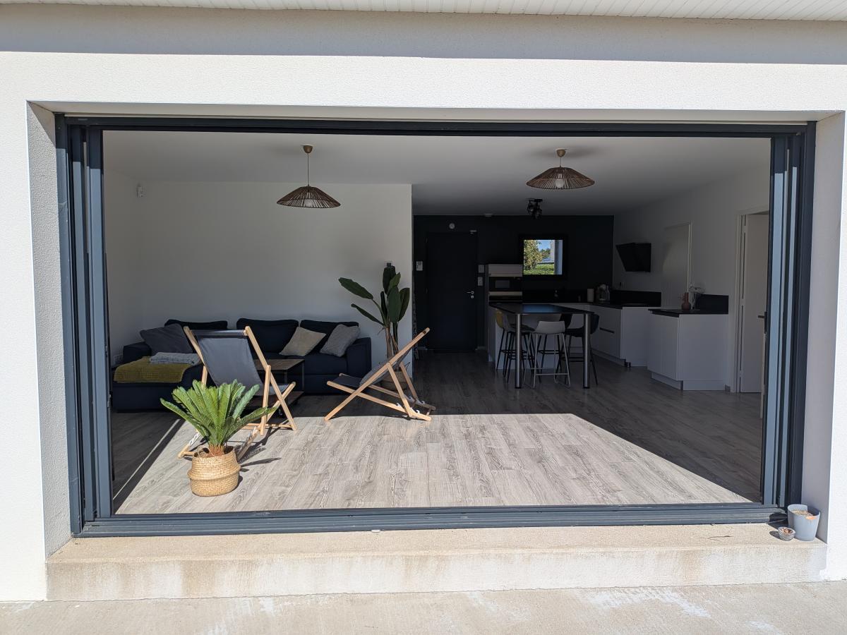 Maison 4 pièces 90 m² · à Crossac · 90,5 m² · 362 775 €