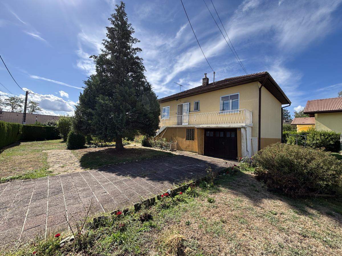 Maison 3 pièces 72 m² · à Exincourt · 72 m² · 119 000 €