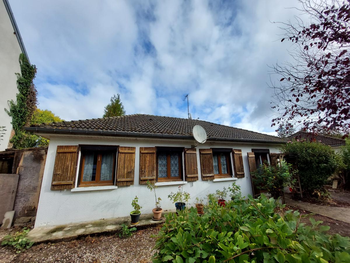 Maison 90 m² · à Romilly-sur-Seine · 90 m² · 94 096 €