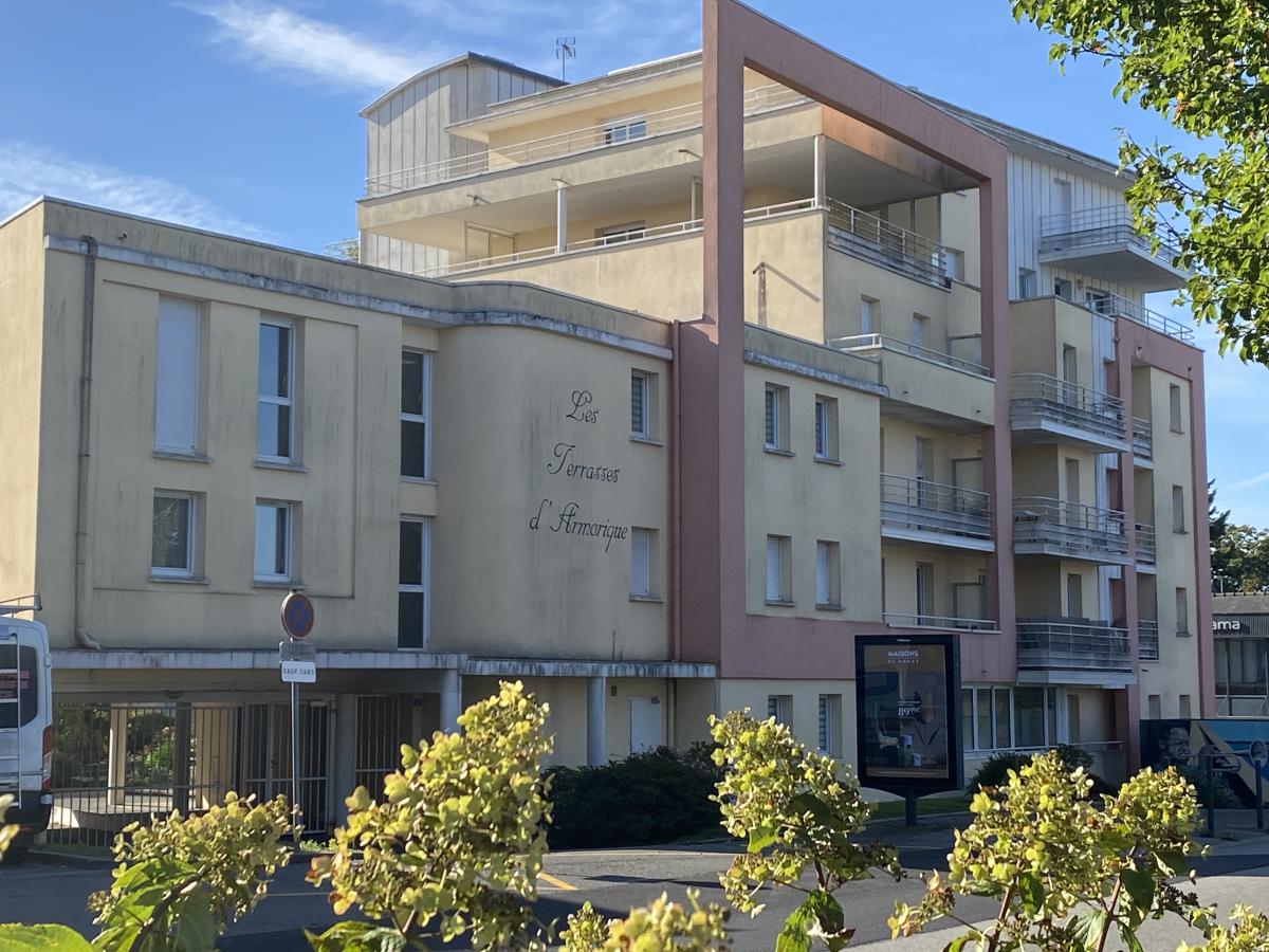 Appartement 3 pièces 65 m² · à Loudéac · 65 m² · 126 360 €