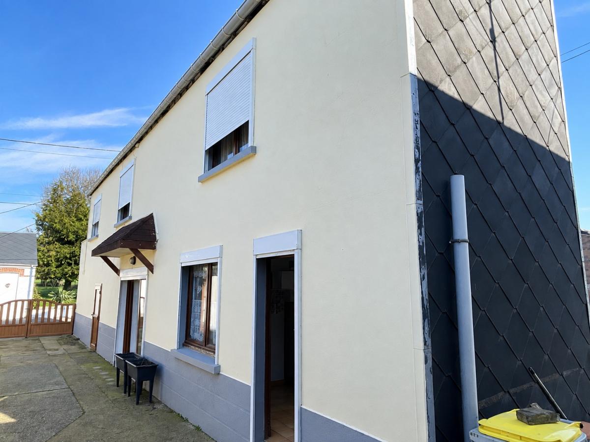 Maison 1 pièce 202 m² · à Tully · 202 m² · 111 750 €
