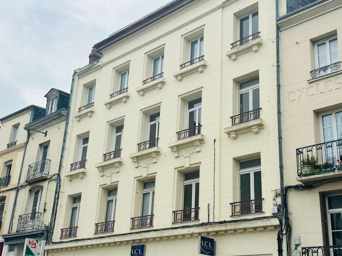 Appartement 5 pièces 73 m² · à Dieppe · 72,5 m² · 235 000 €