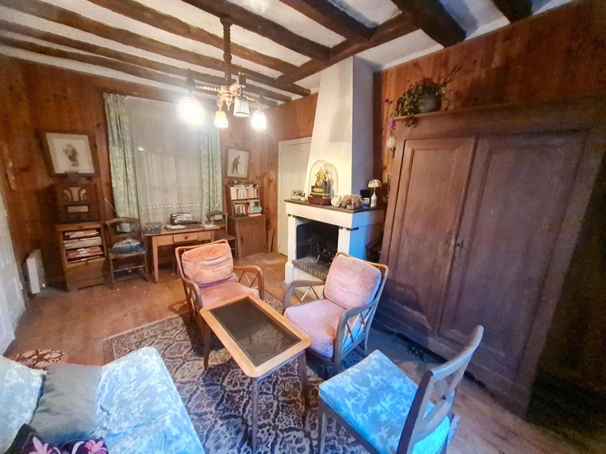 Maison 5 pièces 74 m² · à Villedieu-le-Château · 74,2 m² · 49 800 €