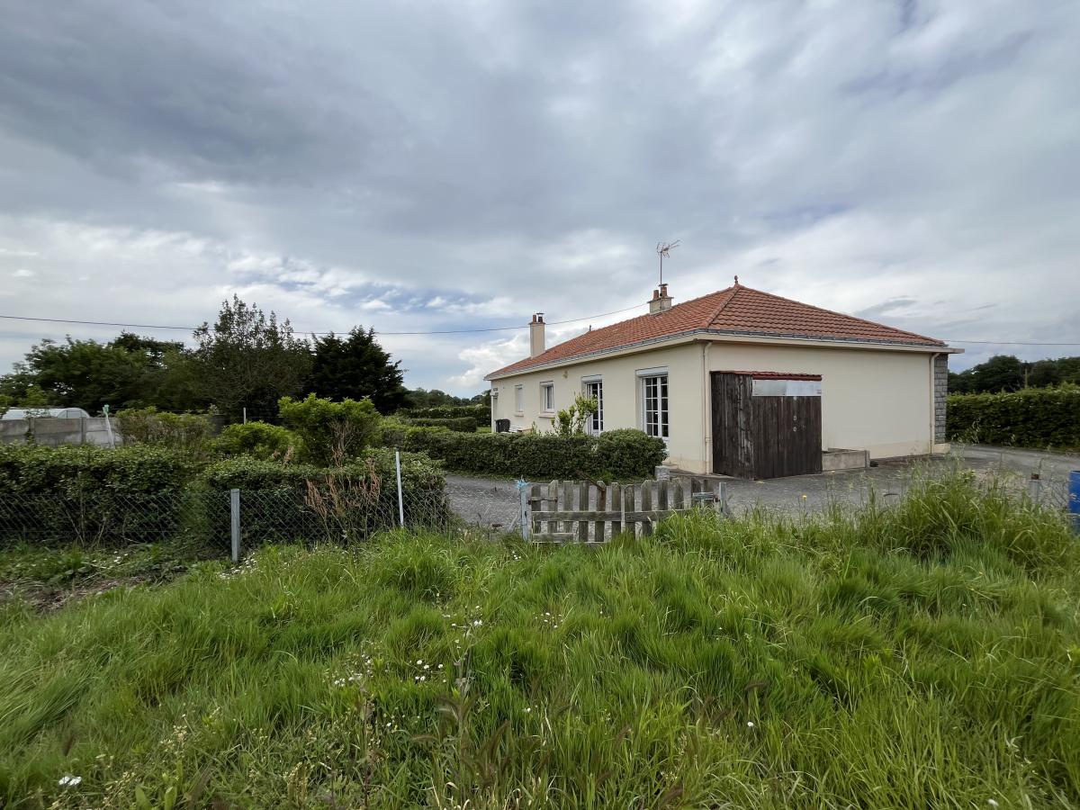 Maison 5 pièces 117 m² · à Saint-Michel-Chef-Chef · 117,4 m² · 261 600 €
