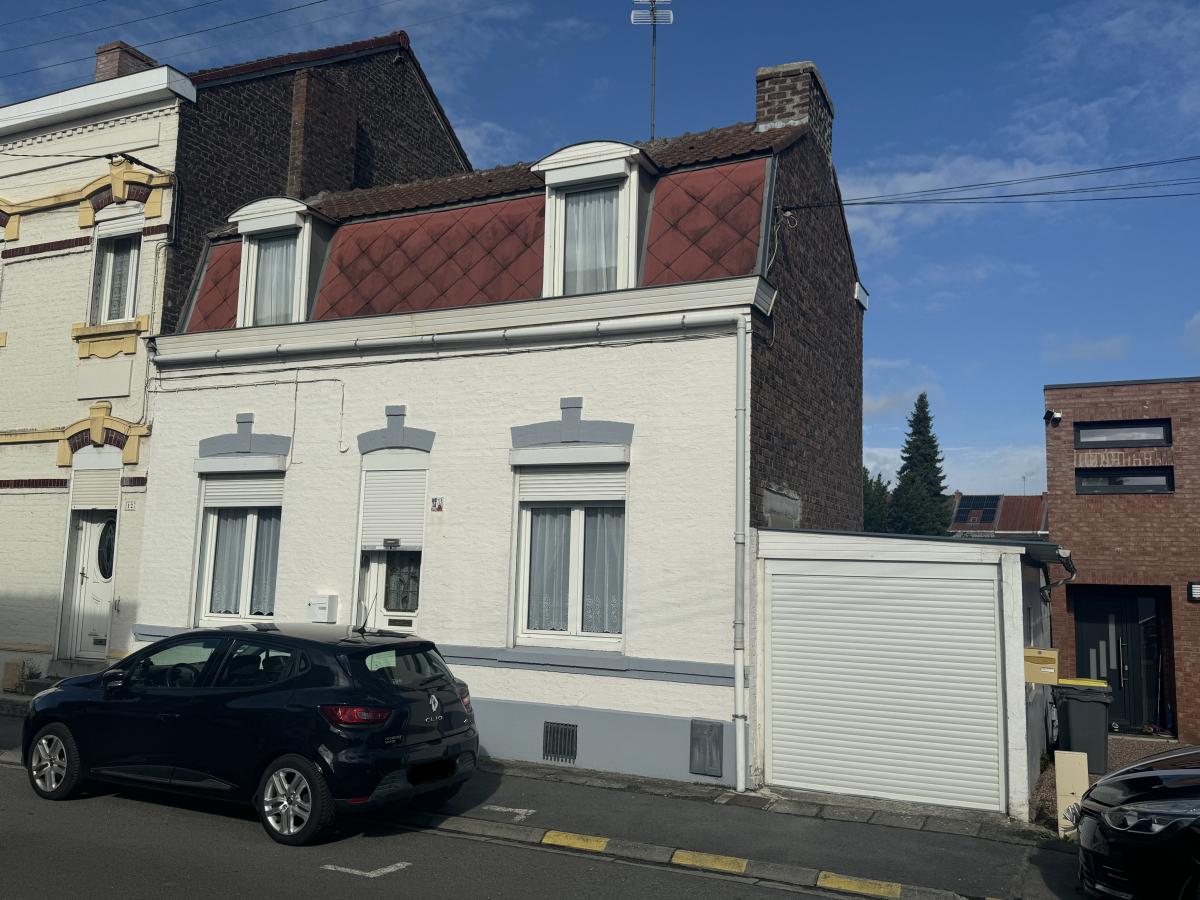 Maison 4 pièces 92 m² · à Anzin · 92 m² · 150 850 €