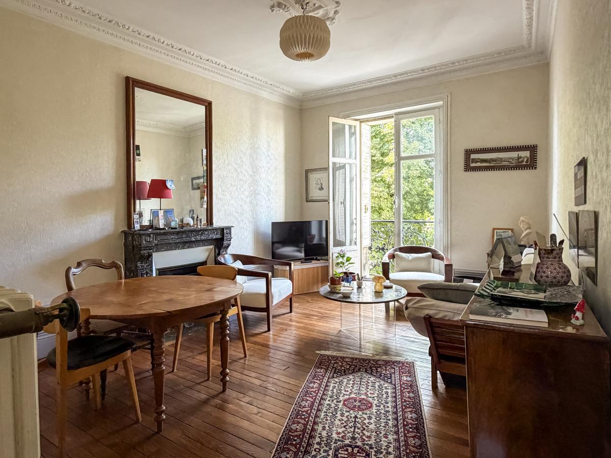 Appartement 3 pièces 66 m² · à Nantes · 66 m² · 250 000 €