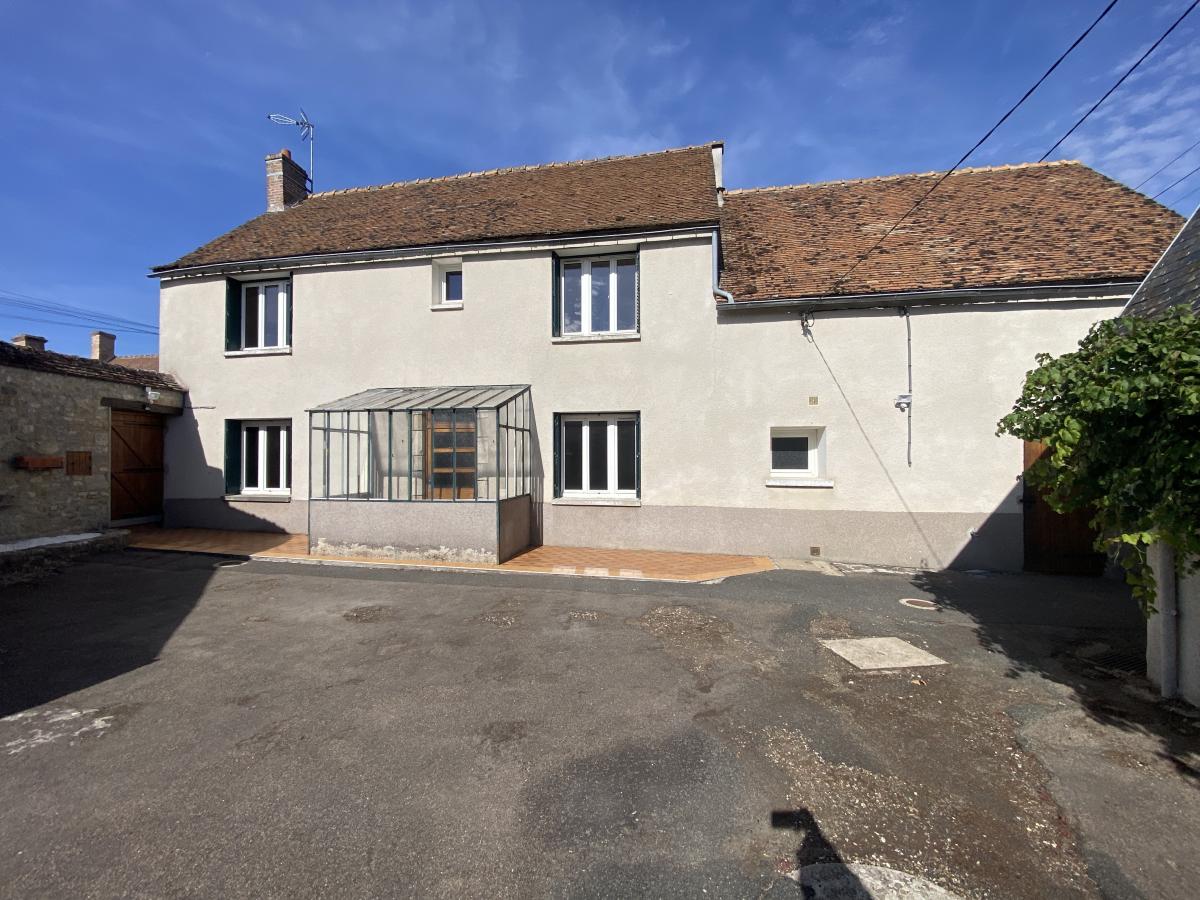 Maison 117 m² · à Dadonville · 117 m² · 750 €/mois