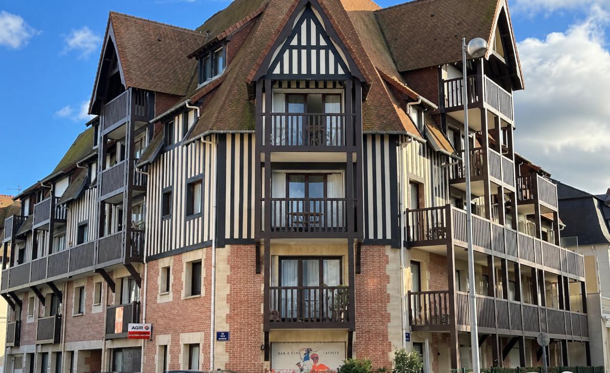 Appartement 3 pièces 73 m² · à Deauville · 72,8 m² · 630 000 €