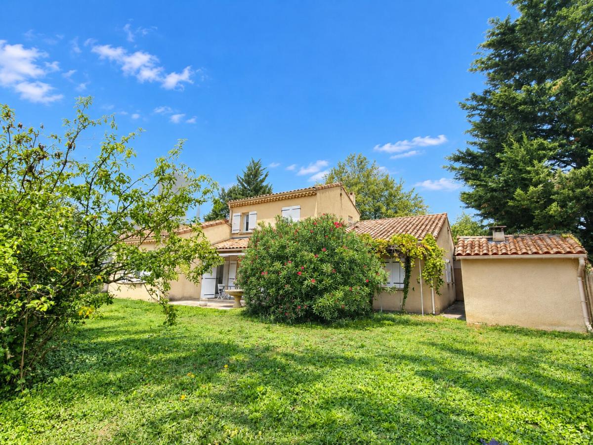 Maison 6 pièces 133 m² · à Montélier · 133,4 m² · 540 000 €
