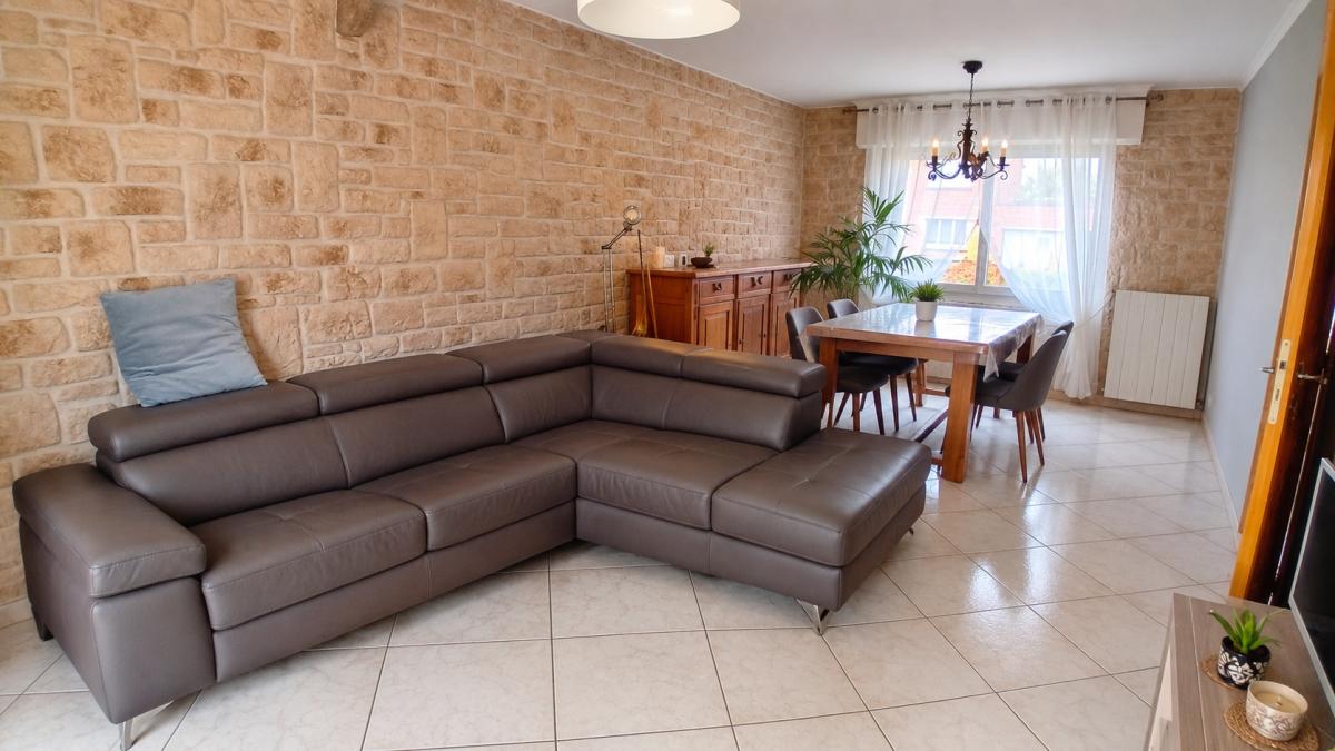 Maison 4 pièces 83 m² · à Méricourt · 83 m² · 172 950 €