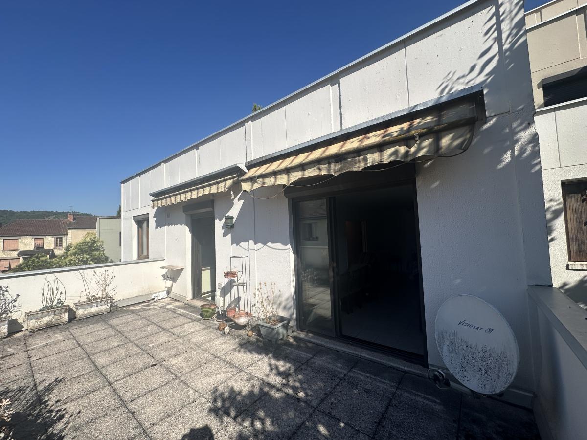 Appartement 3 pièces 94 m² · à Cahors · 94 m² · 155 000 €