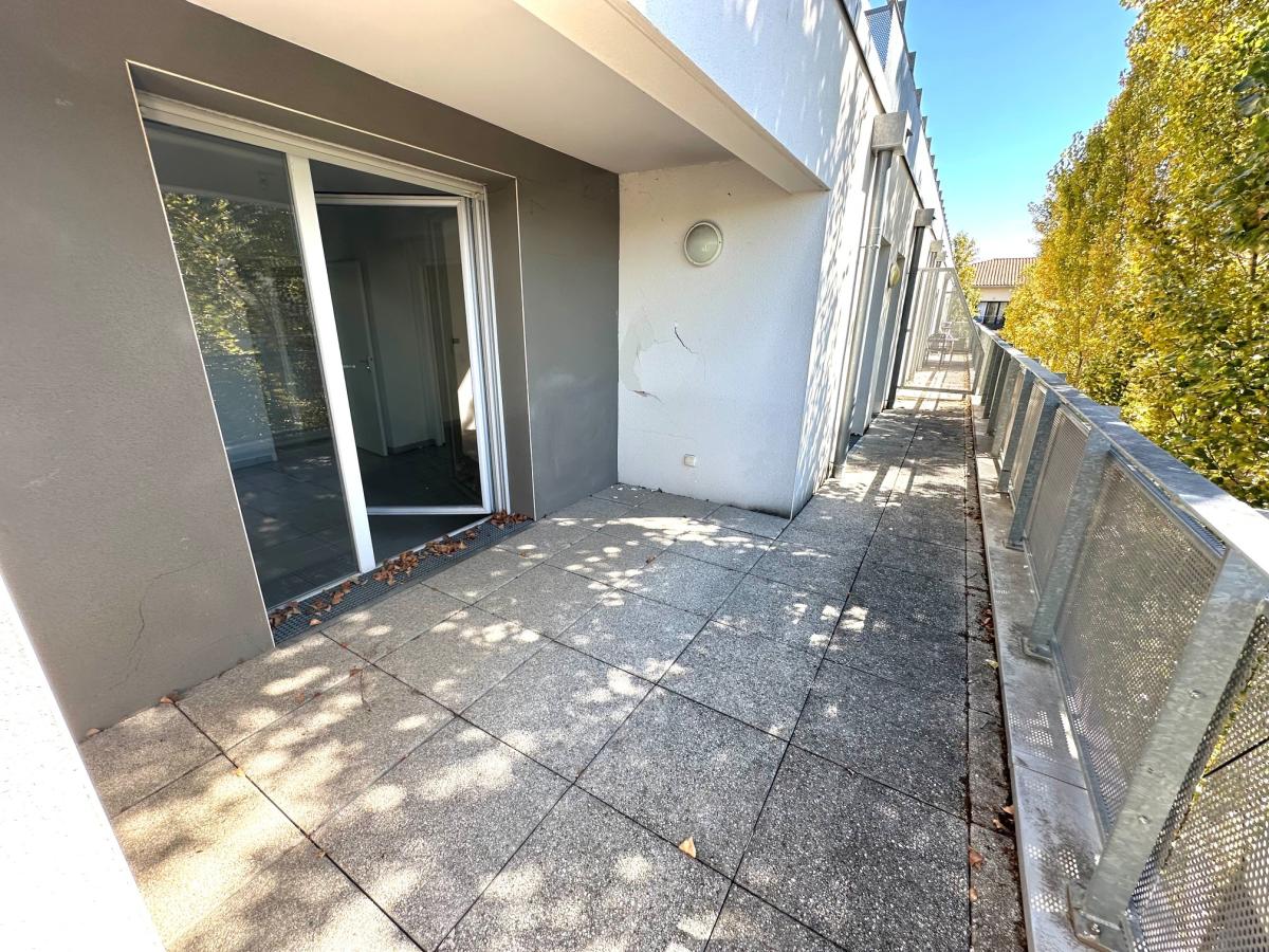 Appartement 2 pièces 55 m² · à Toulouse · 55,4 m² · 123 000 €
