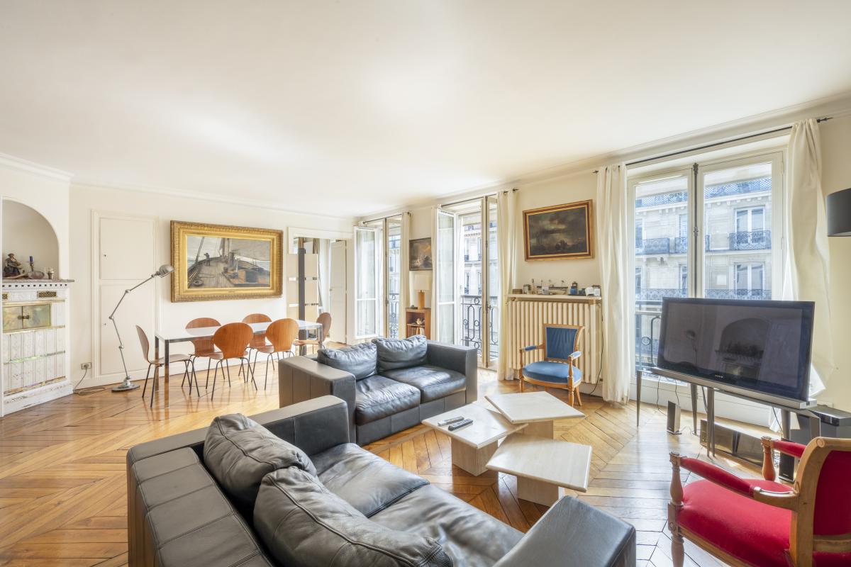 Appartement 4 pièces 111 m² · à Paris 4e Arrondissement · 111 m² · 1 690 000 €
