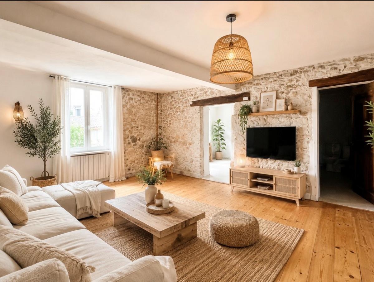 Maison 3 pièces 92 m² · à Varces-Allières-Et-Risset · 92,4 m² · 249 000 €
