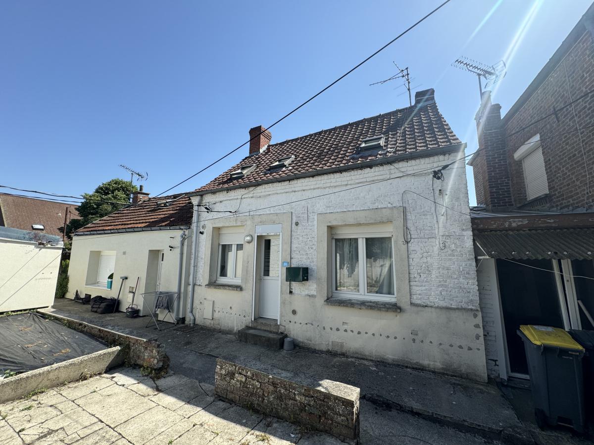 Maison 3 pièces 44 m² · à Préseau · 44 m² · 68 450 €