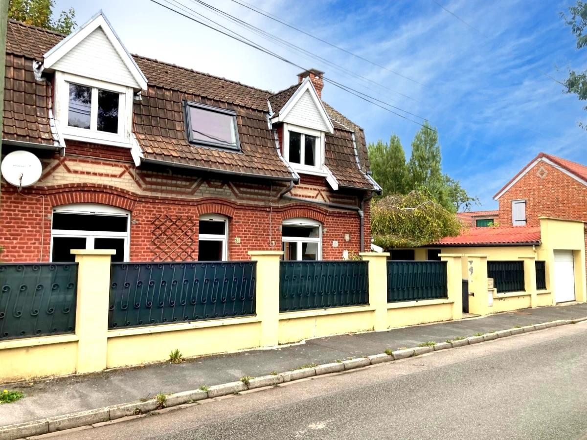 Maison 99 m² · à Douvrin · 99 m² · 153 700 €