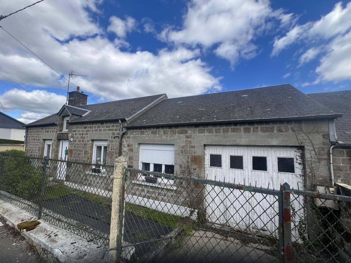 Maison 4 pièces 72 m² · à La Ferté Macé · 72 m² · 90 000 €