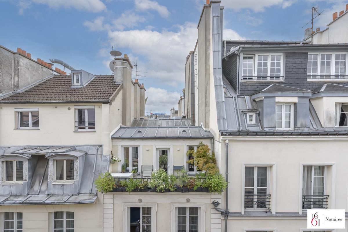 Appartement 2 pièces 60 m² · à Paris 3e Arrondissement · 60,4 m² · 546 000 €
