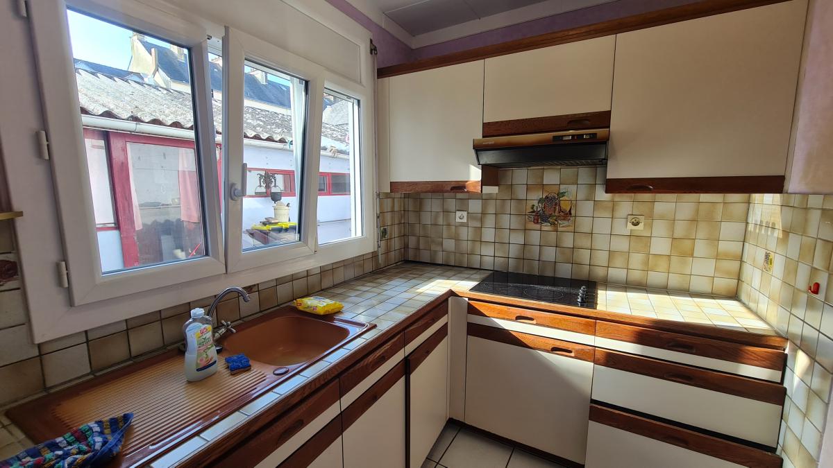 Maison 5 pièces 92 m² · à Saint-Nazaire · 91,7 m² · 173 250 €