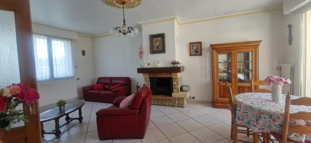 Maison 8 pièces 95 m² · à Hallennes-lez-Haubourdin · 95 m² · 259 955 €