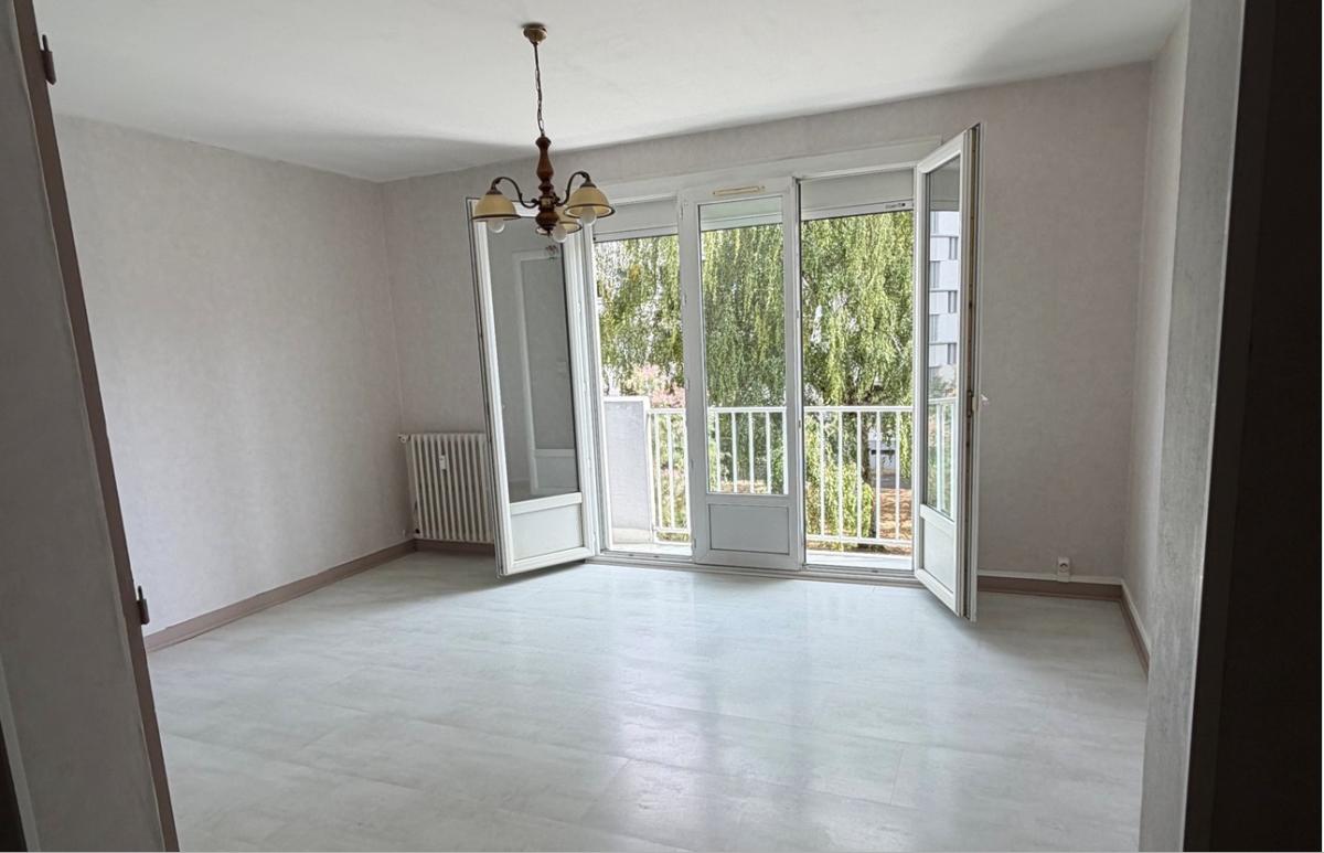 Appartement 59 m² · à Saint-Sébastien-sur-Loire · 58,6 m² · 176 472 €