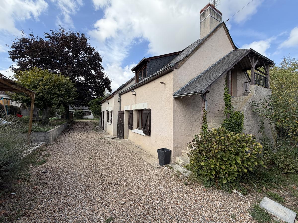 Maison 6 pièces 115 m² · à Chanceaux-sur-Choisille · 115 m² · 294 000 €