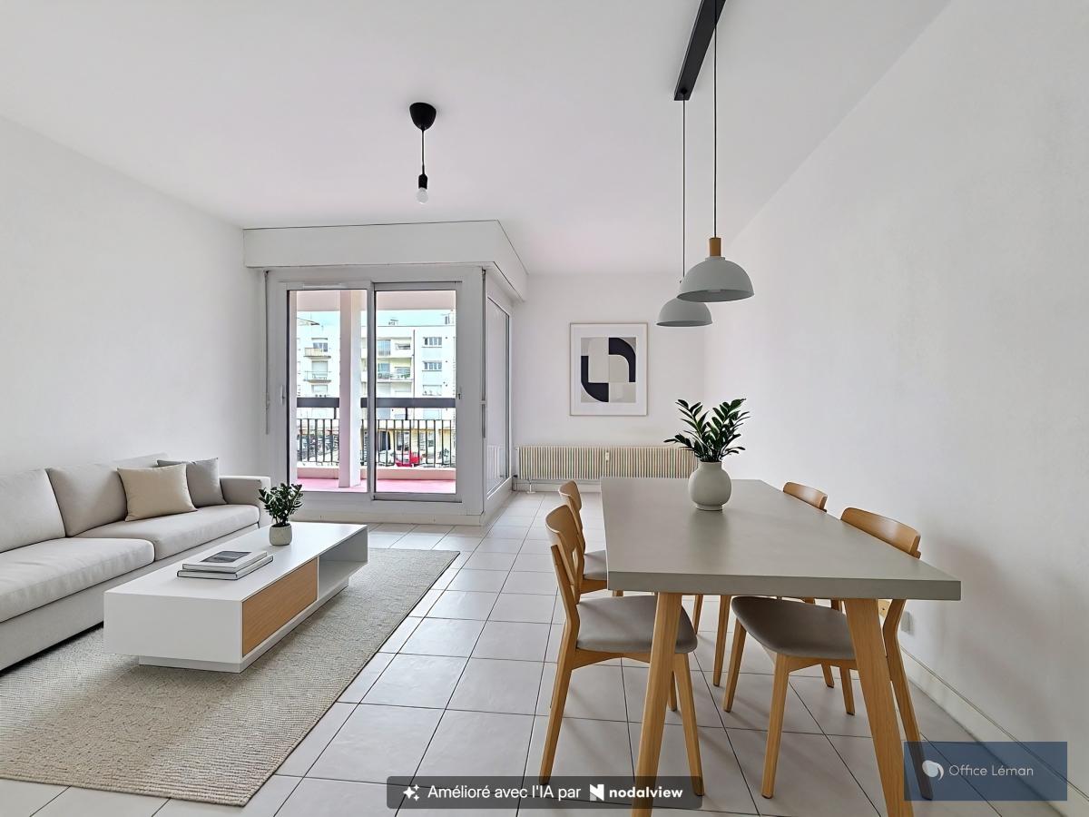 Appartement 3 pièces 80 m² · à Ferney-Voltaire · 80 m² · 405 000 €