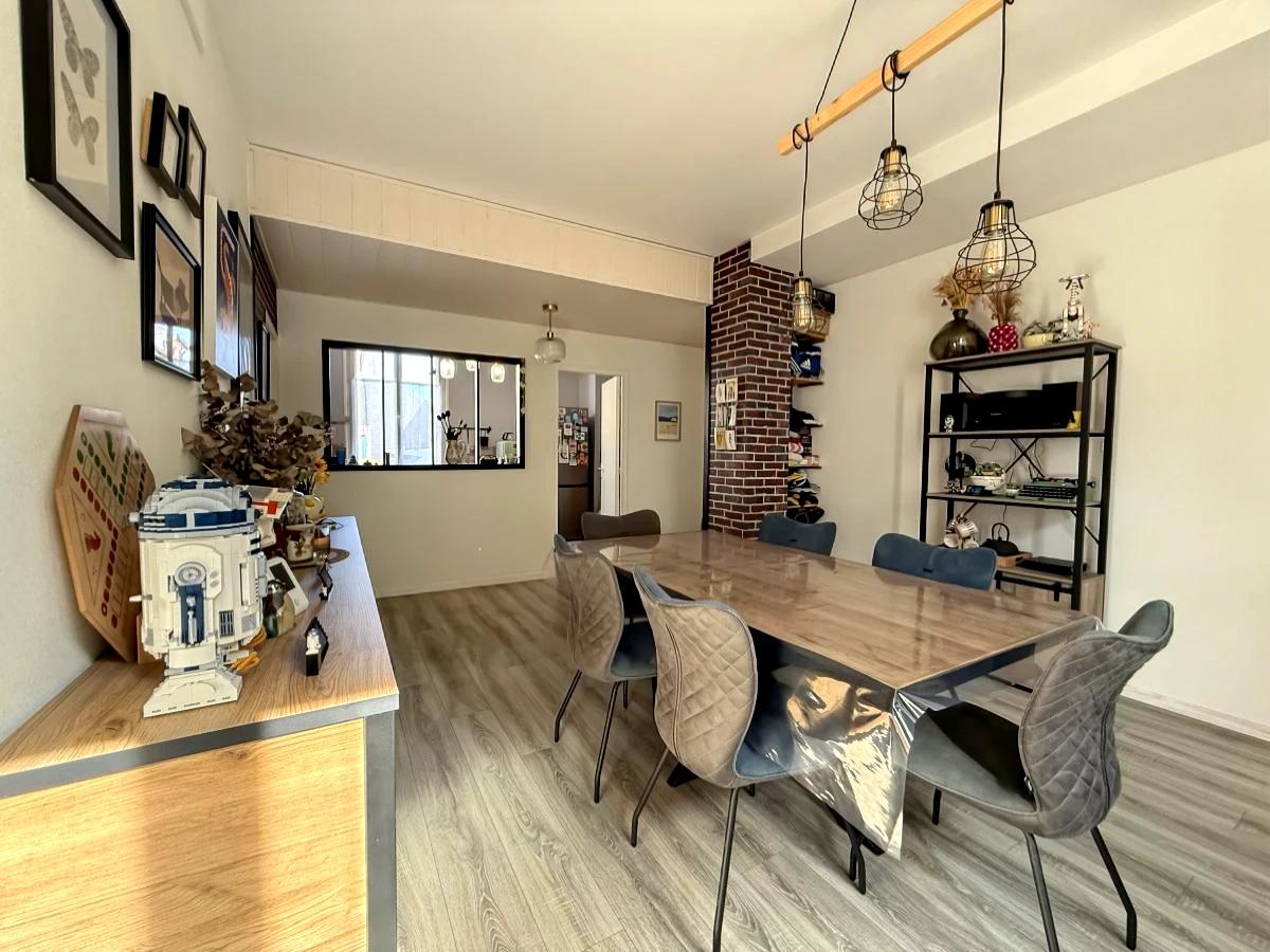 Appartement 3 pièces 75 m² · à Cherbourg-en-Cotentin · 75,4 m² · 184 750 €