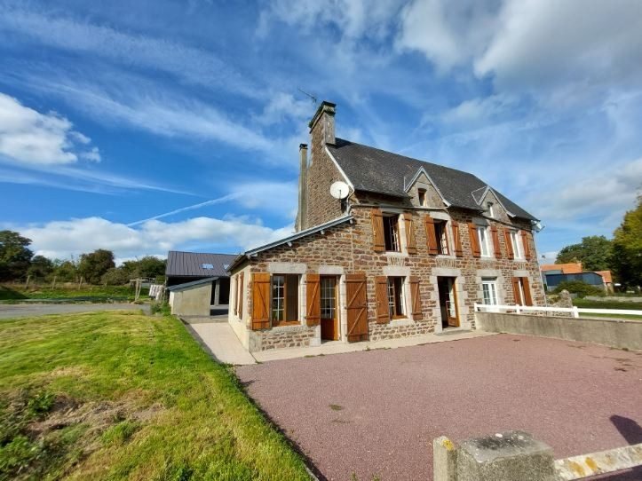 Maison 7 pièces 93 m² · à Hudimesnil · 92,9 m² · 148 400 €