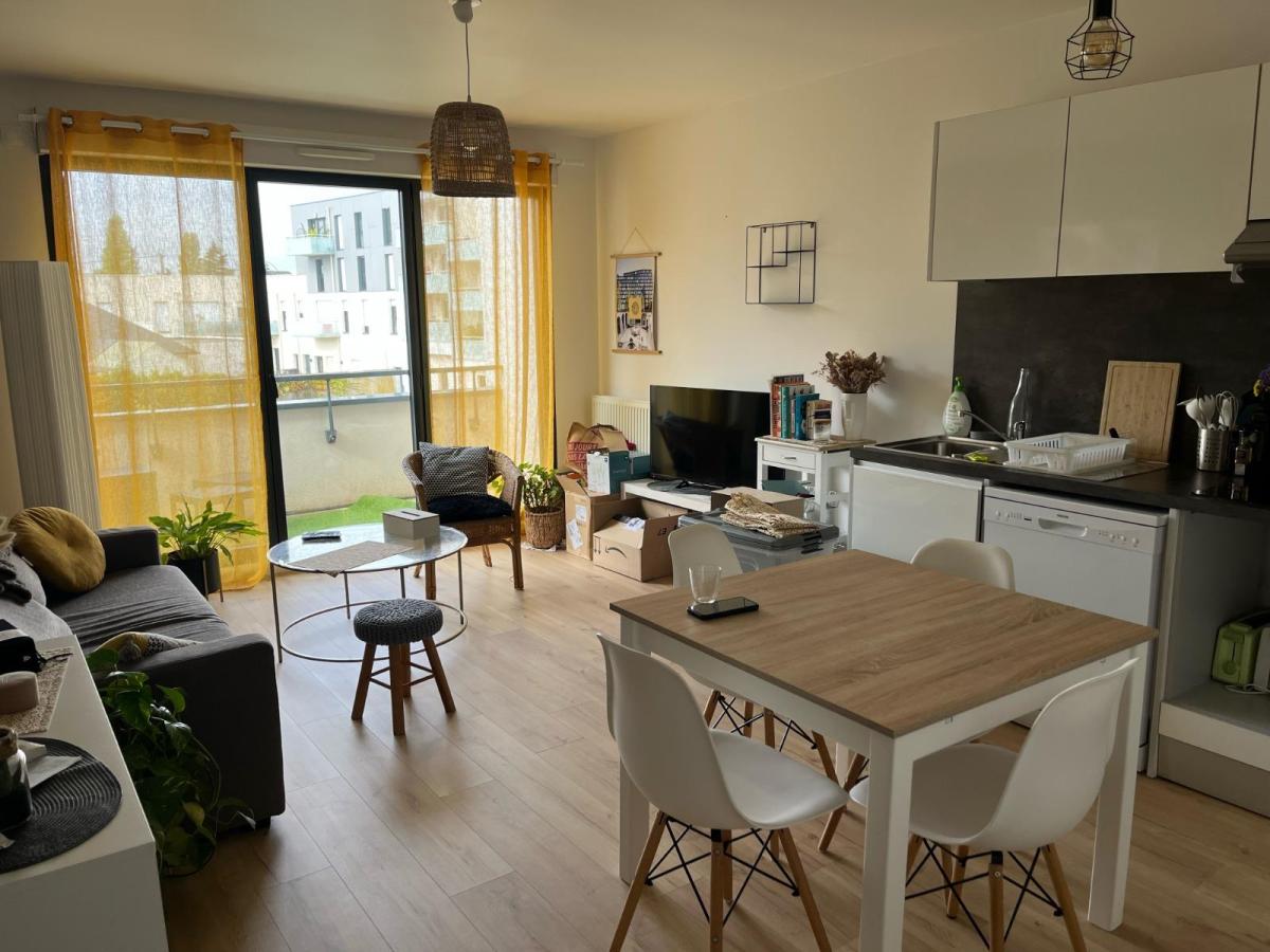 Appartement 2 pièces 42 m² · à Bois-Guillaume · 42 m² · 560 €/mois