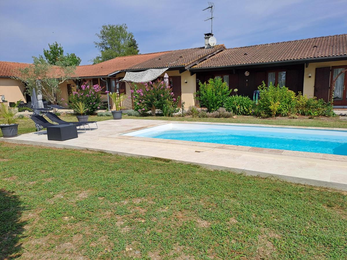 Maison 7 pièces 198 m² · à Loupiac-de-la-Réole · 198 m² · 336 000 €