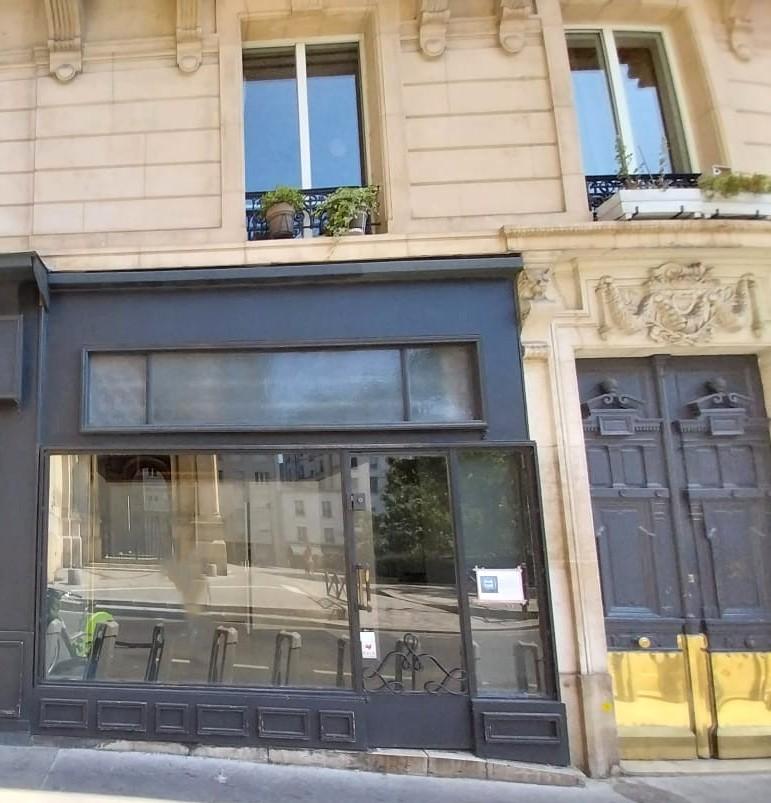 Local commercial 16 m² · à Paris 11e Arrondissement · 16,3 m² · 167 350 €