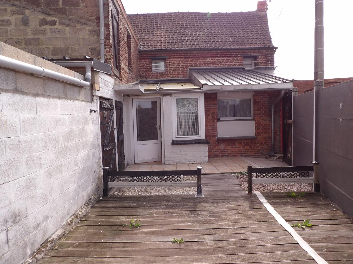 Maison 5 pièces 91 m² · à Beuvry · 91 m² · 85 500 €