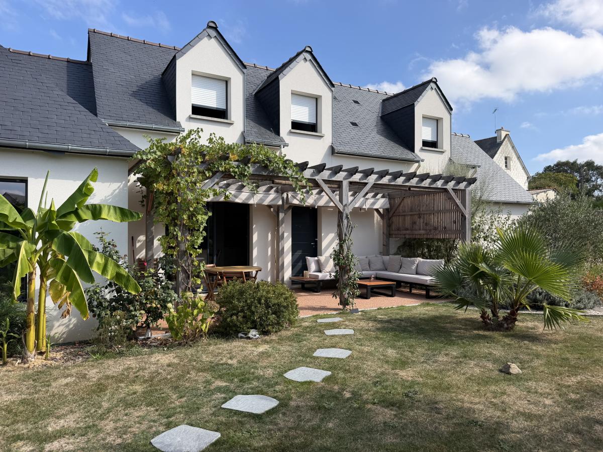 Maison 4 pièces 107 m² · à Ploufragan · 107,5 m² · 415 000 €