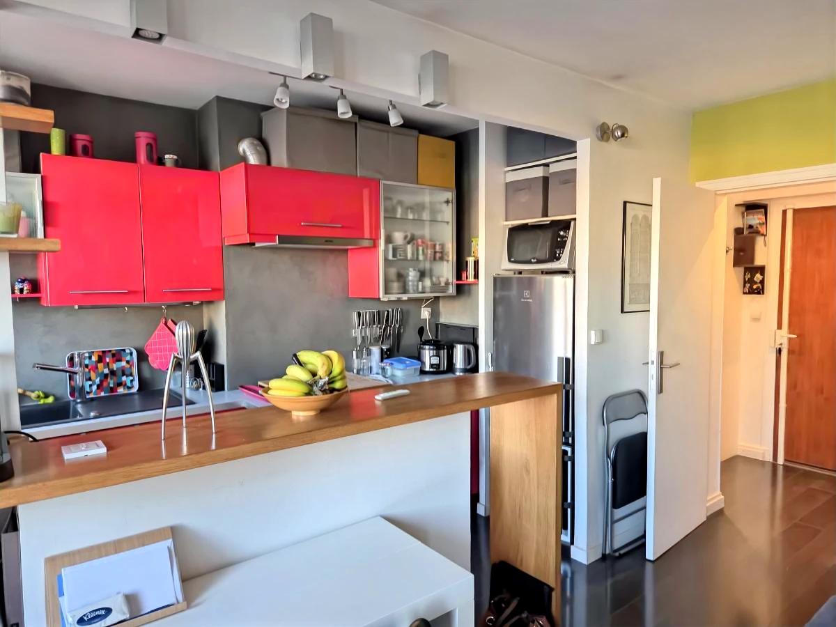 Appartement 2 pièces 38 m² · au Kremlin-Bicêtre · 37,9 m² · 244 000 €