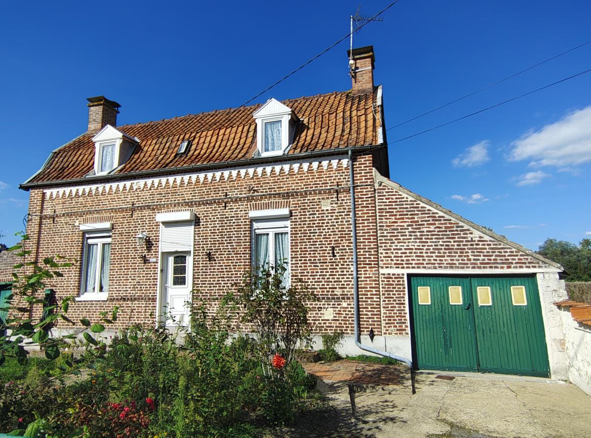 Maison 3 pièces 75 m² · à Esquerdes · 74,8 m² · 120 640 €