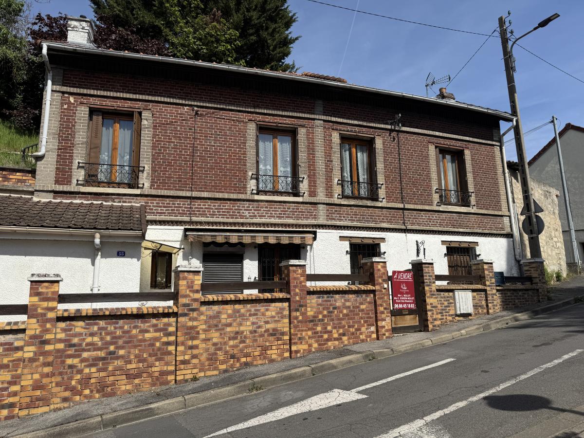 Maison 5 pièces 110 m² · à Creil · 110 m² · 168 000 €