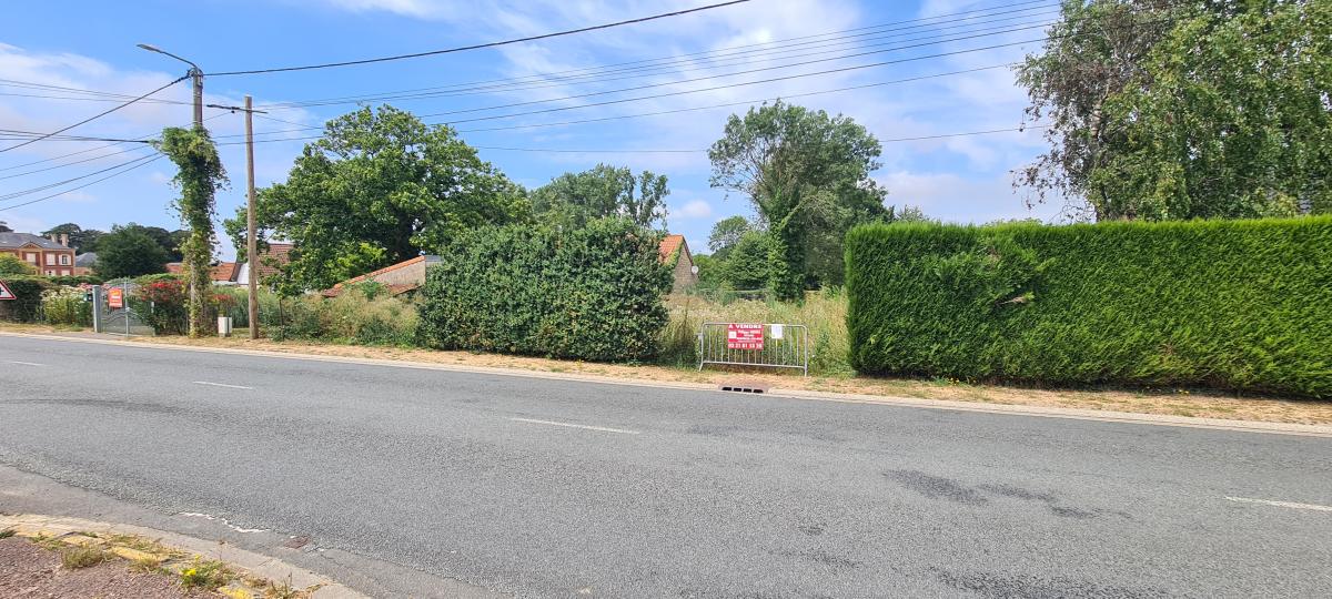 Réseau des notaires · à Wailly-Beaucamp · 89 750 €