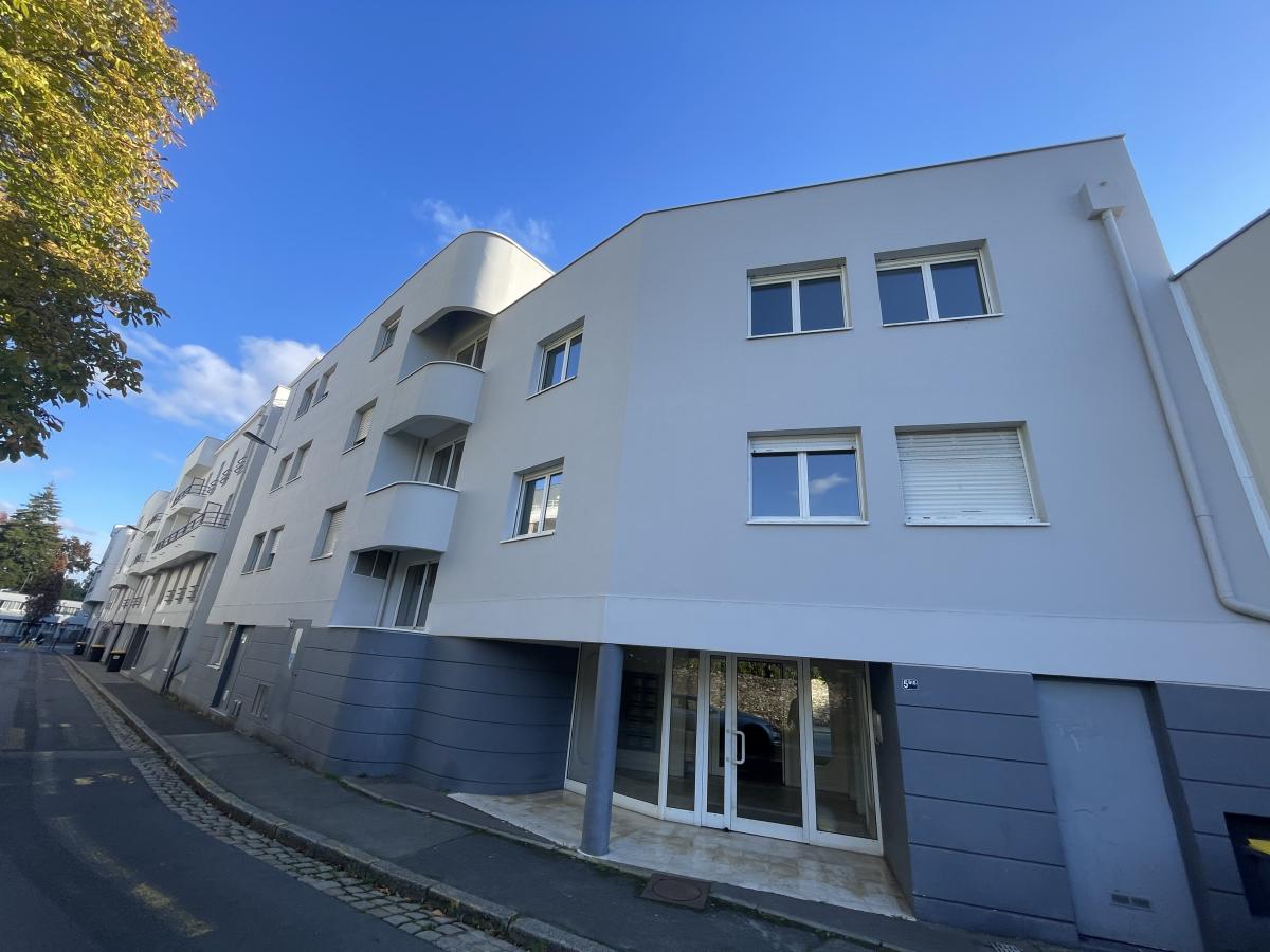 Appartement 1 pièce 18 m² · à Nantes · 18,3 m² · 84 260 €