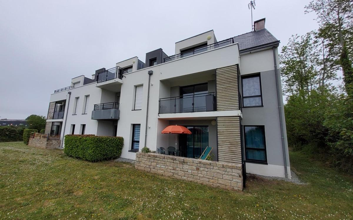 Appartement 4 pièces 67 m² · à La Forêt-Fouesnant · 66,6 m² · 241 500 €