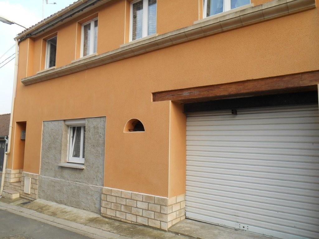 Maison 3 pièces 64 m² · à Guînes · 64,2 m² · 120 640 €